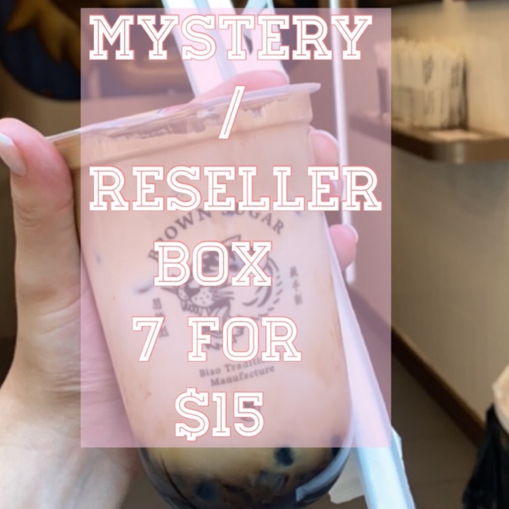 Mystery / Reseller box